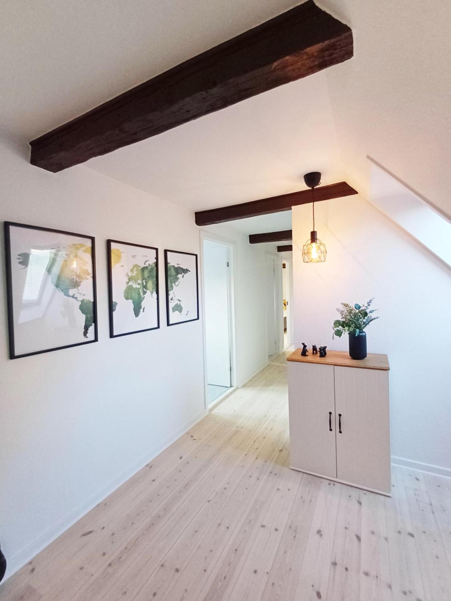 Beautiful Double Room In The Center Of City Randers Exteriör bild