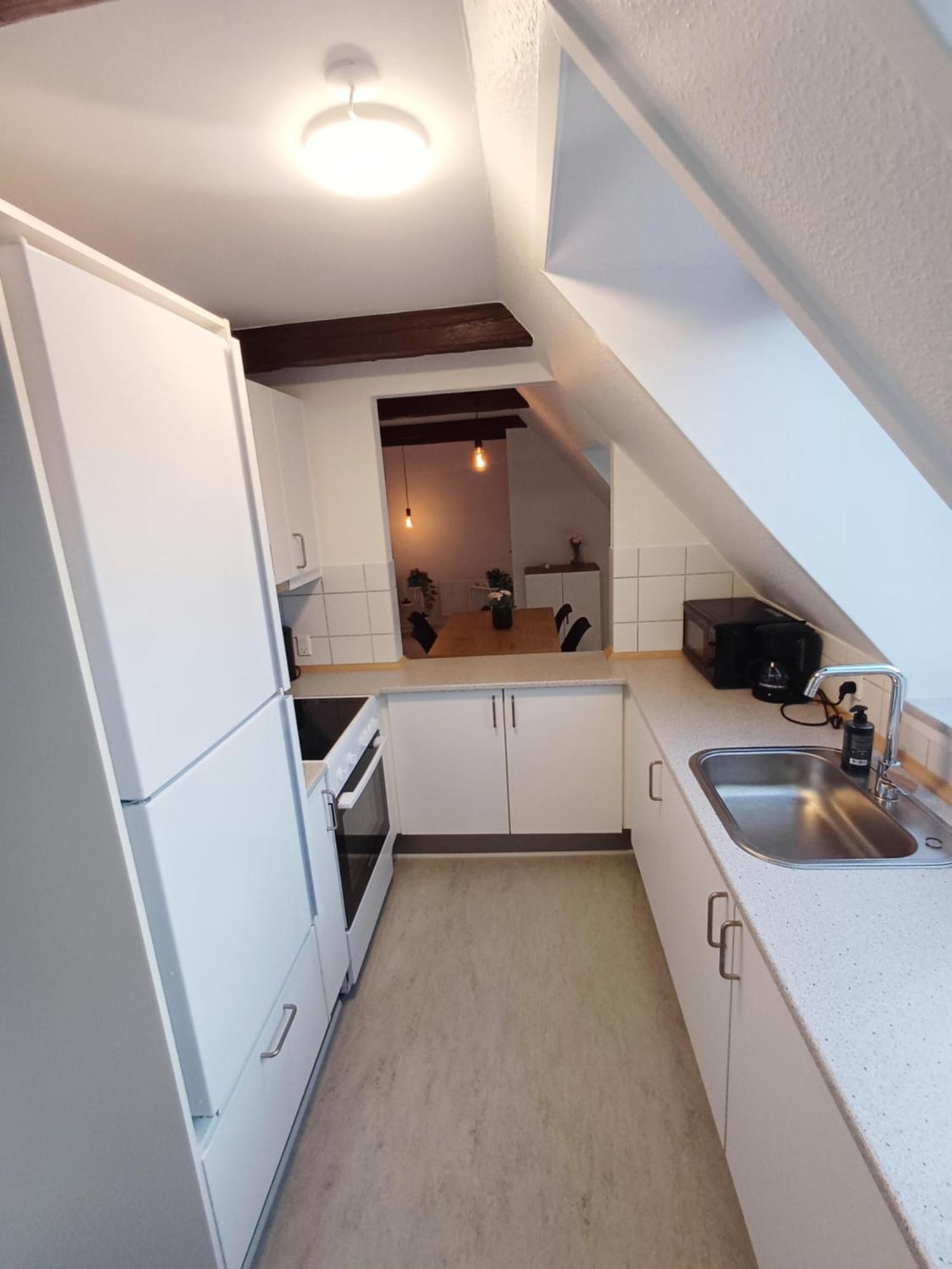 Beautiful Double Room In The Center Of City Randers Exteriör bild