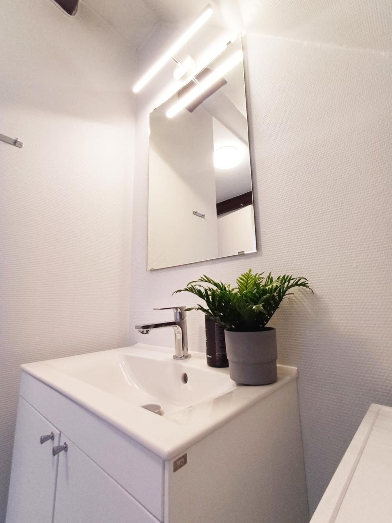 Beautiful Double Room In The Center Of City Randers Exteriör bild