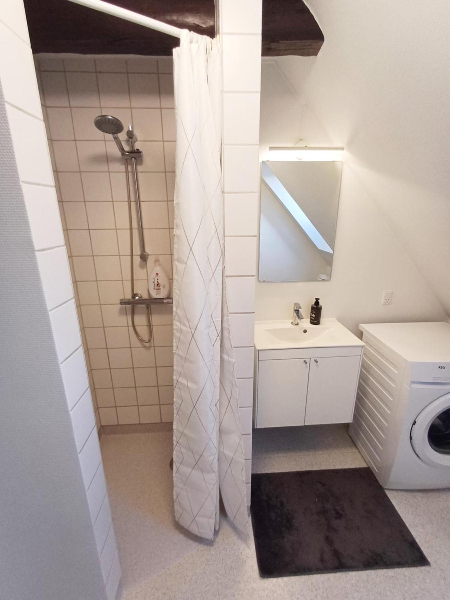 Beautiful Double Room In The Center Of City Randers Exteriör bild