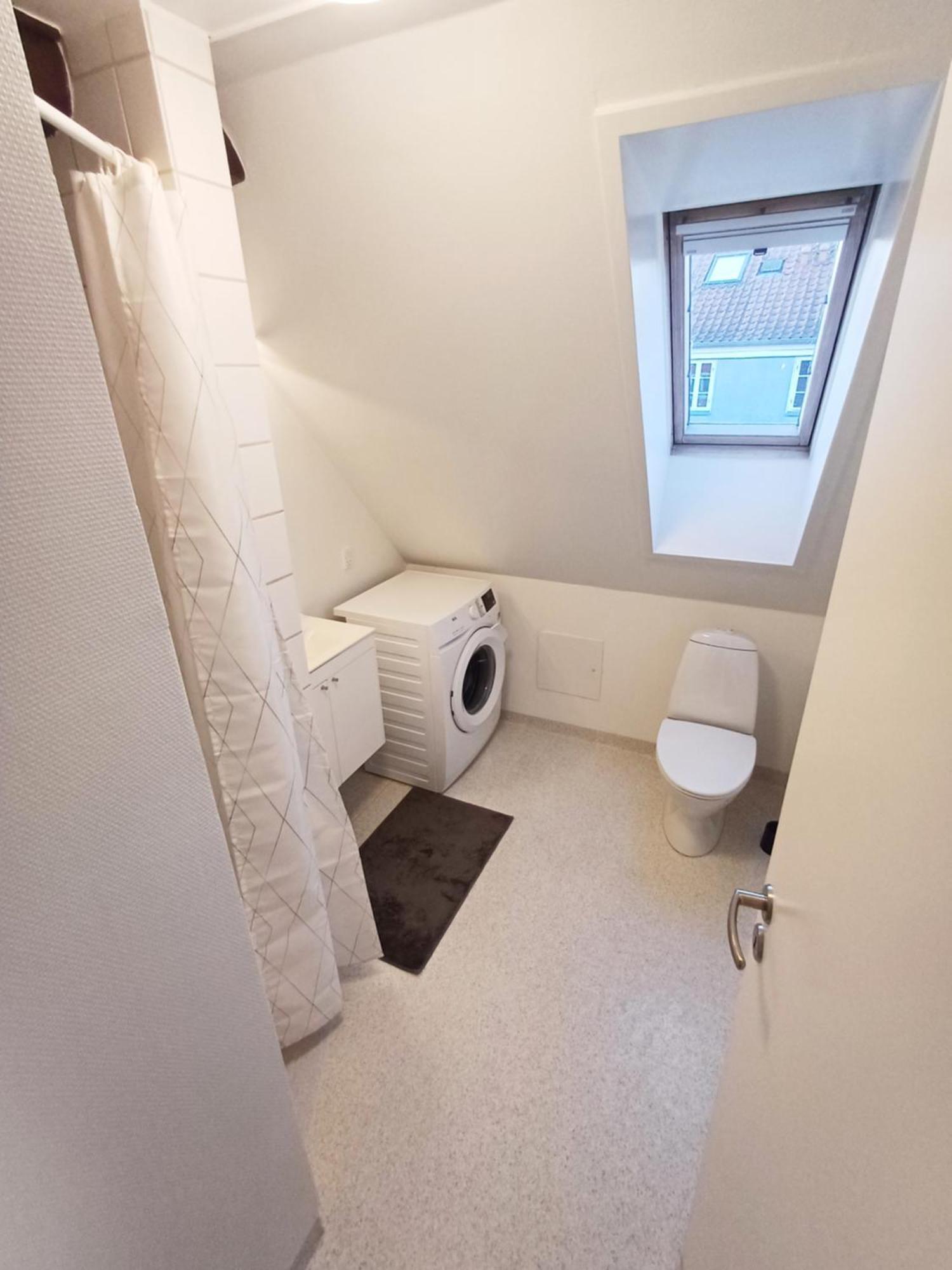 Beautiful Double Room In The Center Of City Randers Exteriör bild